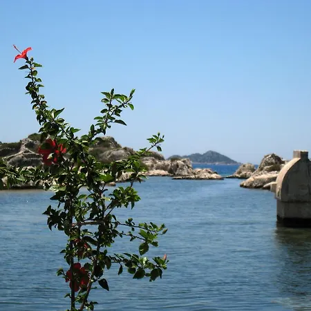 Alojamento de Acomodação e Pequeno-almoço Narnia Kas