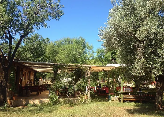 Alojamento de Acomodação e Pequeno-almoço Narnia Kas