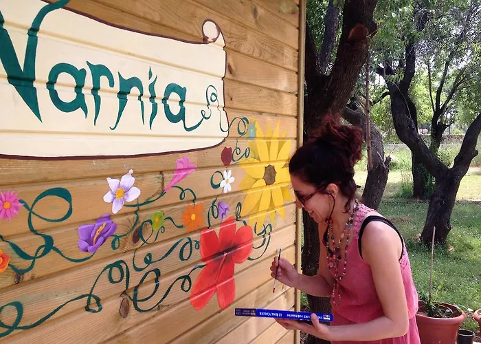 Narnia Готель типу 